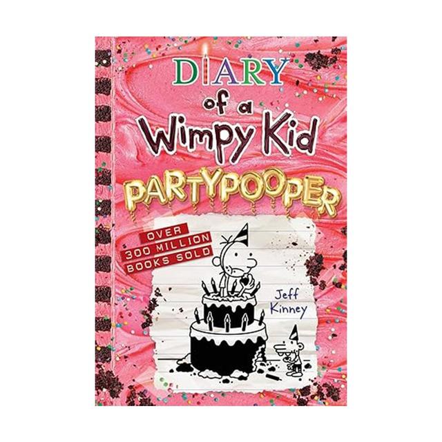 کتاب Partypooper