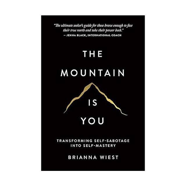 کتاب The Mountain Is You