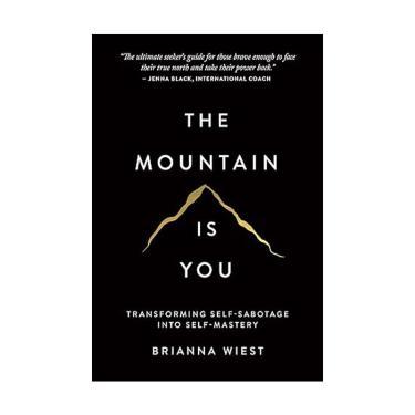 کتاب The Mountain Is You