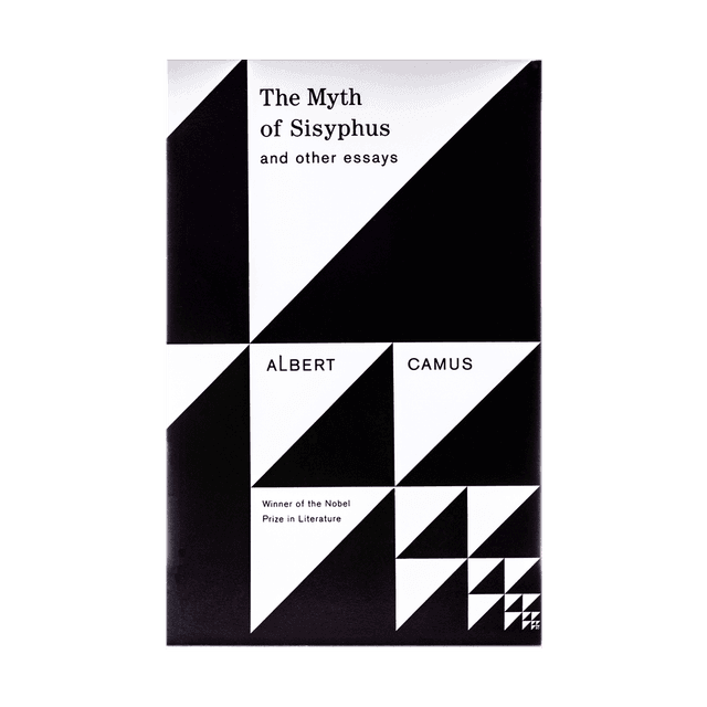خرید کتاب The Myth of Sisyphus And Other Essays