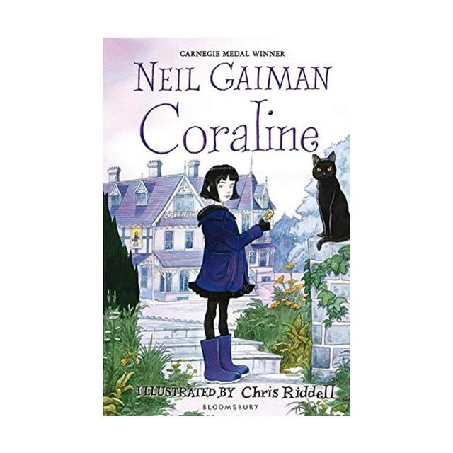کتاب Coraline