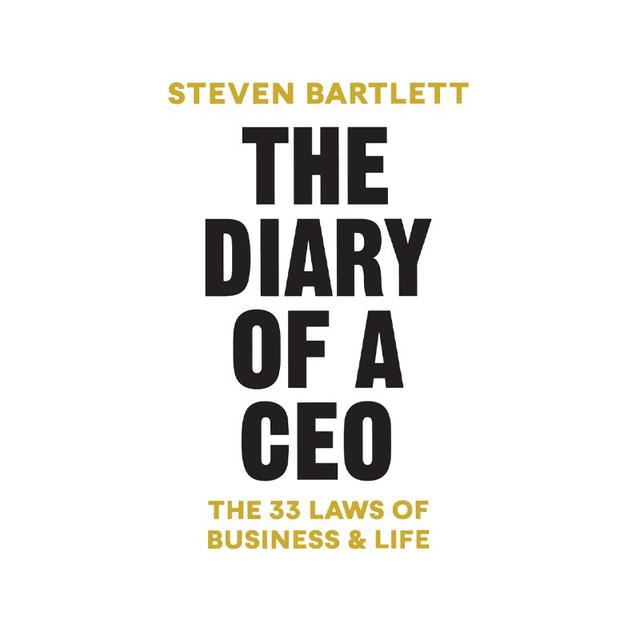 کتاب The Diary of a CEO