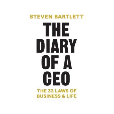 کتاب The Diary of a CEO