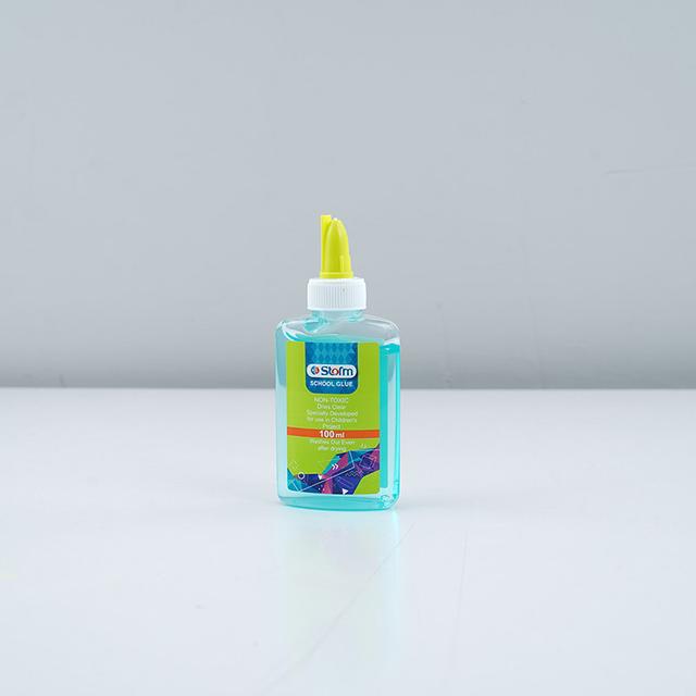 چسب مایع 100 میلی‌لیتری استورم مدل HL-618
