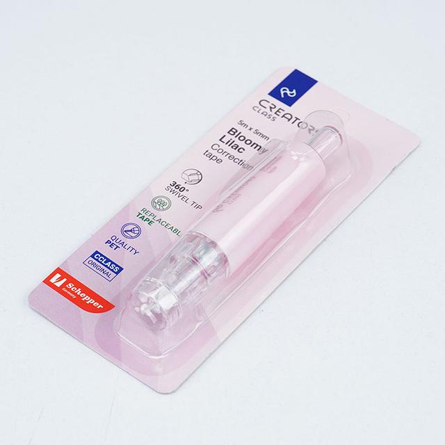 غلط‌گیر نواری فشاری سی کلاس مدل CCT-75 عرض 5mm و طول 5 متر