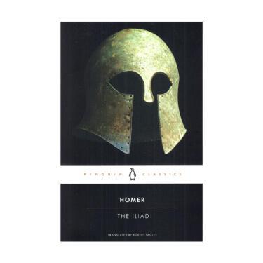 کتاب The Iliad