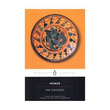 کتاب The Odyssey