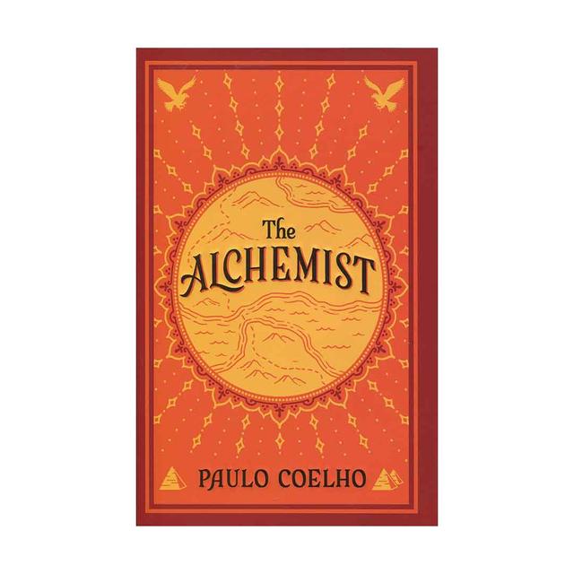 کتاب The Alchemist