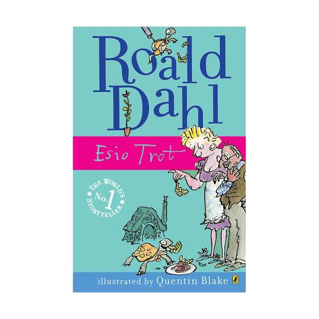 خرید کتاب Roald Dahl Esio Trot