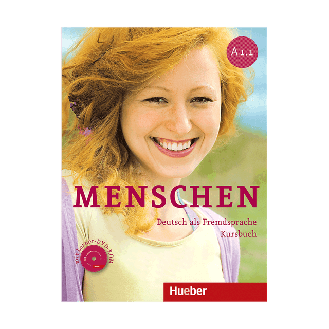  کتاب Menschen A1.1