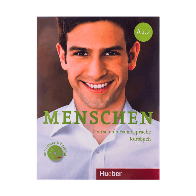 کتاب Menschen A1.2