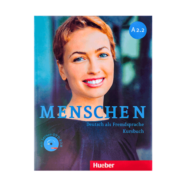 کتاب Menschen A2.2