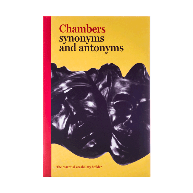 خرید کتاب Chambers Synonyms and Antonyms