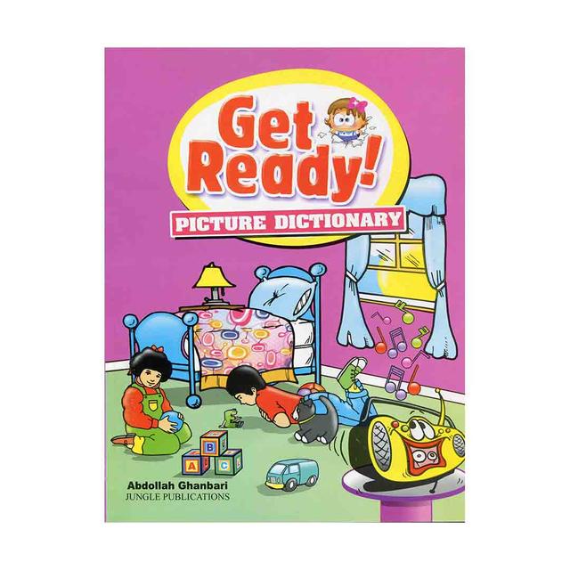 Get Ready Picture Dictionary