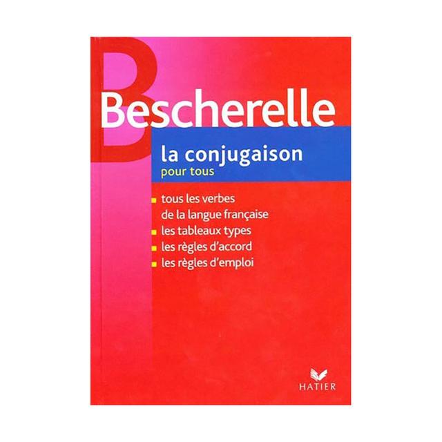 خرید کتاب  Bescherelle La conjugaison