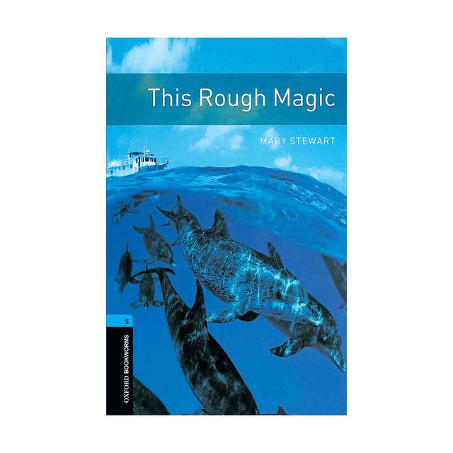 خرید کتاب Oxford Bookworms 5 This Rough Magic