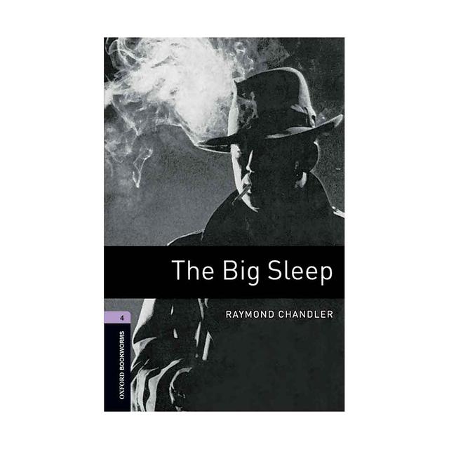 خرید کتاب Oxford Bookworms 4 The Big Sleep