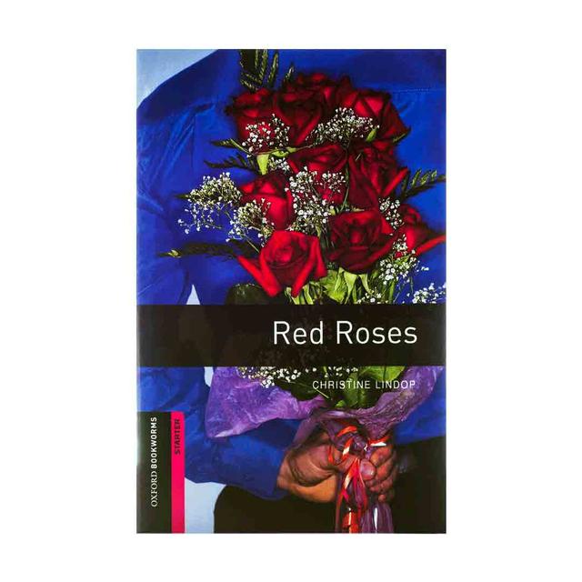 خرید کتاب Oxford Bookworms Starter Red Roses