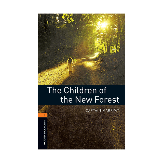 خرید کتاب Oxford Bookworms 2 The Children of the New Forest