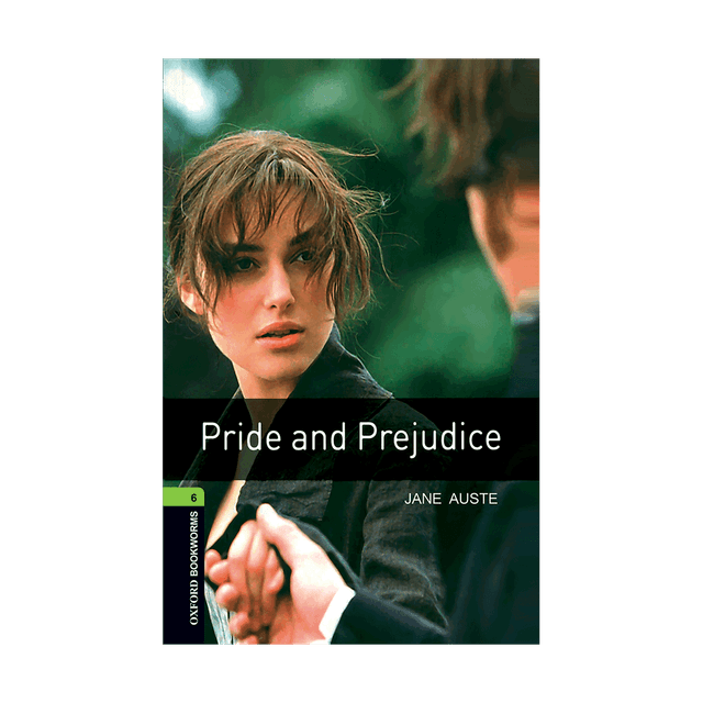 خرید کتاب Oxford Bookworms 6  Pride and Prejudice