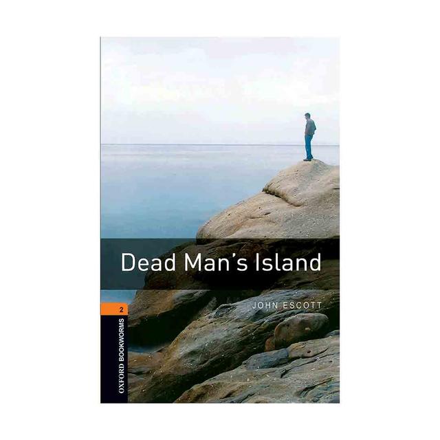 خرید کتاب Oxford Bookworms 2 Dead Mans Island