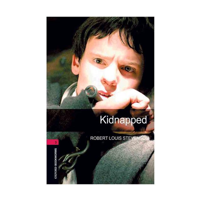 خرید کتاب Oxford Bookworms 3 Kidnapped