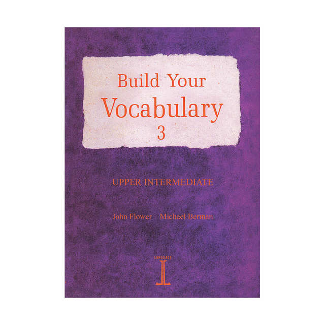 خرید کتاب Build Your Vocabulary 3