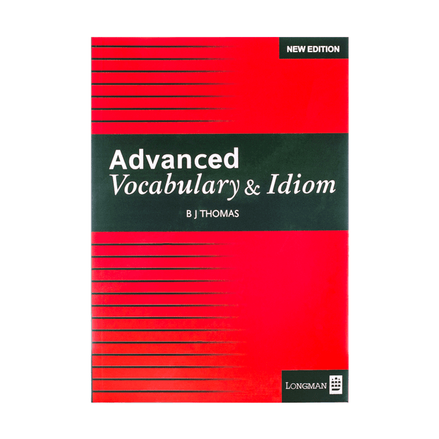 خرید کتاب Advanced Vocabulary Bj Thomas