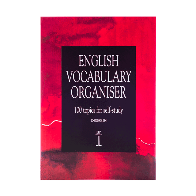 خرید کتاب English Vocabulary Organiser