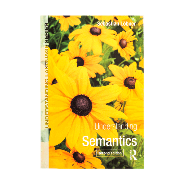 خرید کتاب Understanding Semantics 2nd Edition