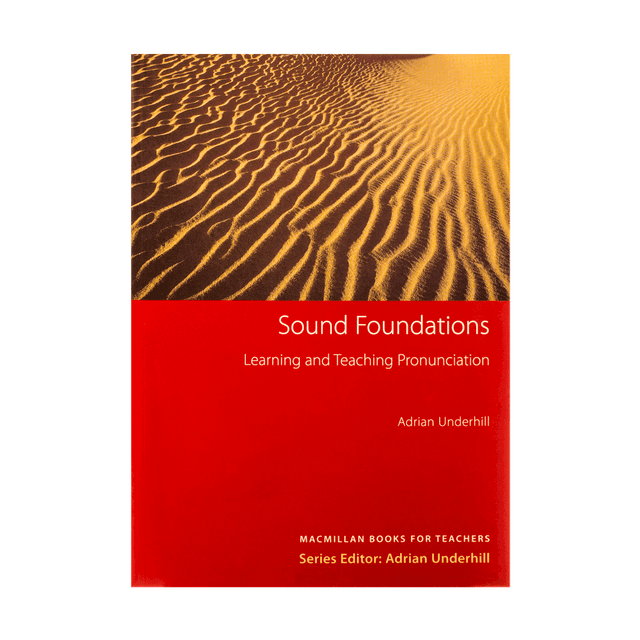 خرید کتاب Sound Foundations Learning and Teaching Pronunciation