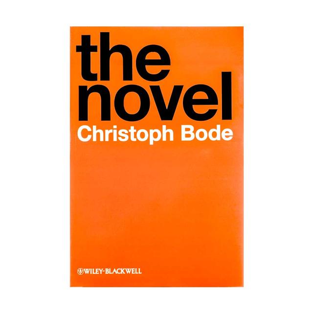 خرید کتاب The Novel: An Introduction
