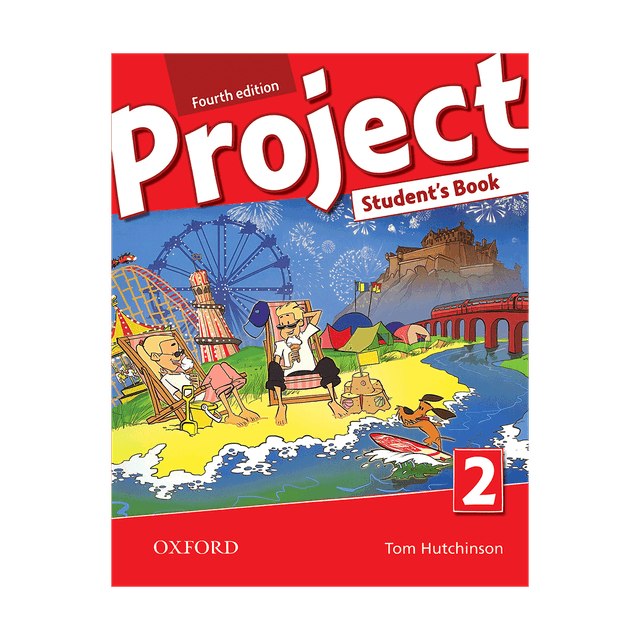 خرید کتاب  Project 2