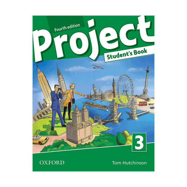 خرید کتاب  Project 3