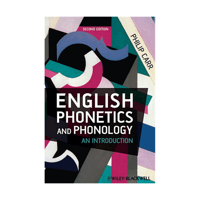 خرید کتاب English Phonetics and Phonology second edition