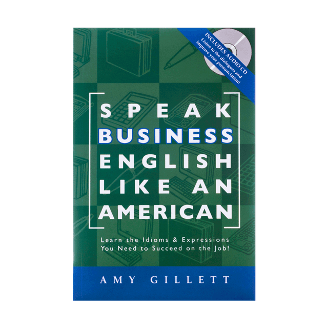 خرید کتاب Speak Business English Like An American