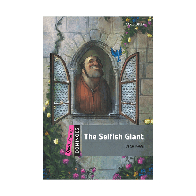 خرید کتاب New Dominoes Starter The Selfish Giant+CD