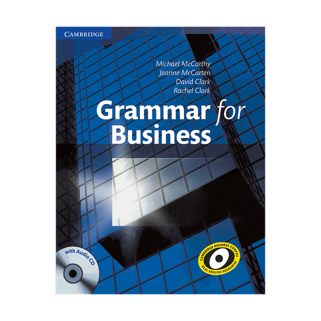 خرید کتاب Grammar for Business