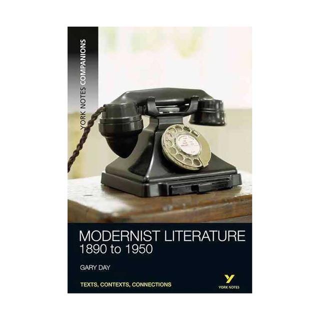 خرید کتاب Modernist Literature 1890 to 1950