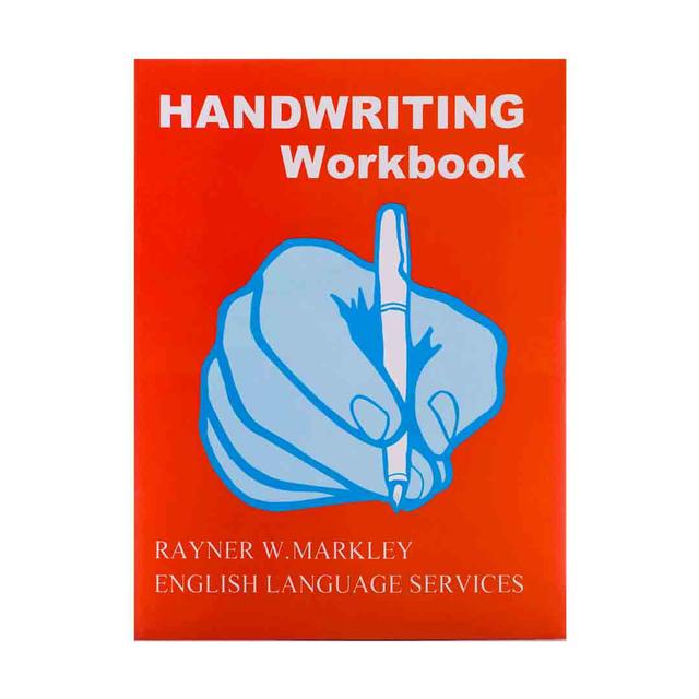 خرید کتاب Handwriting Workbook