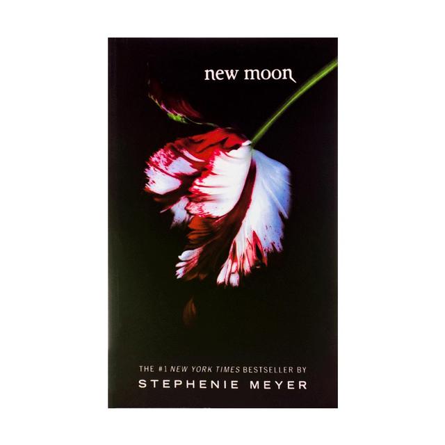 خرید کتاب New Moon - Twilight 2