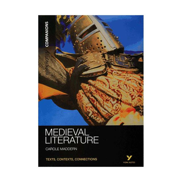 خرید کتاب Medieval Literature