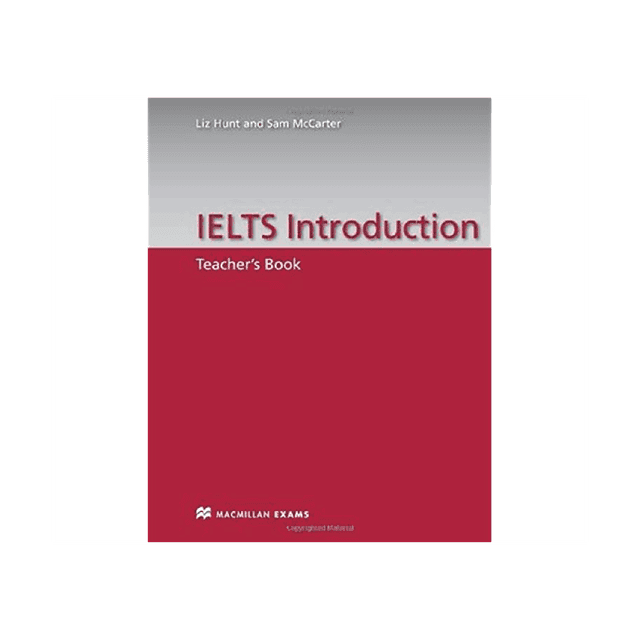 خرید کتاب IELTS Introduction teachers book