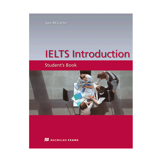 خرید کتاب IELTS Introduction Students Book