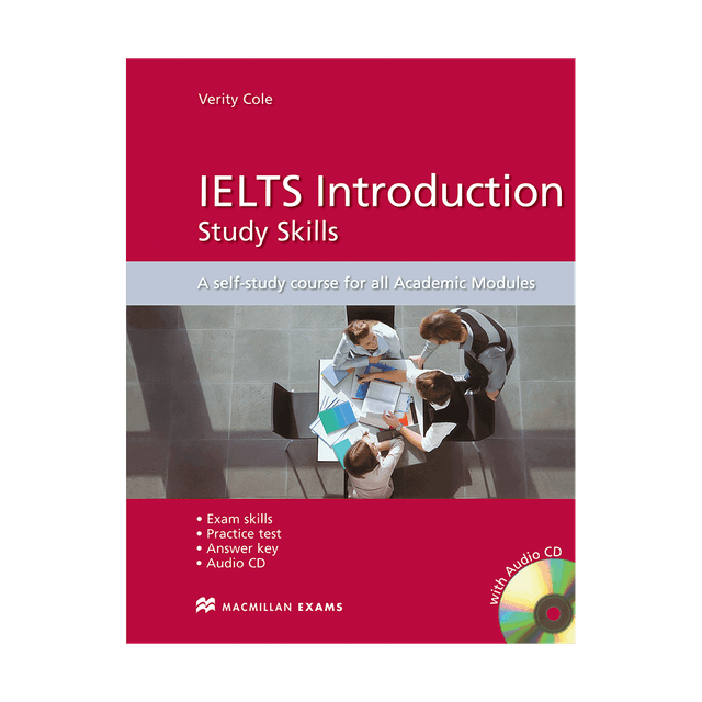 خرید کتاب IELTS Introduction Study Skills