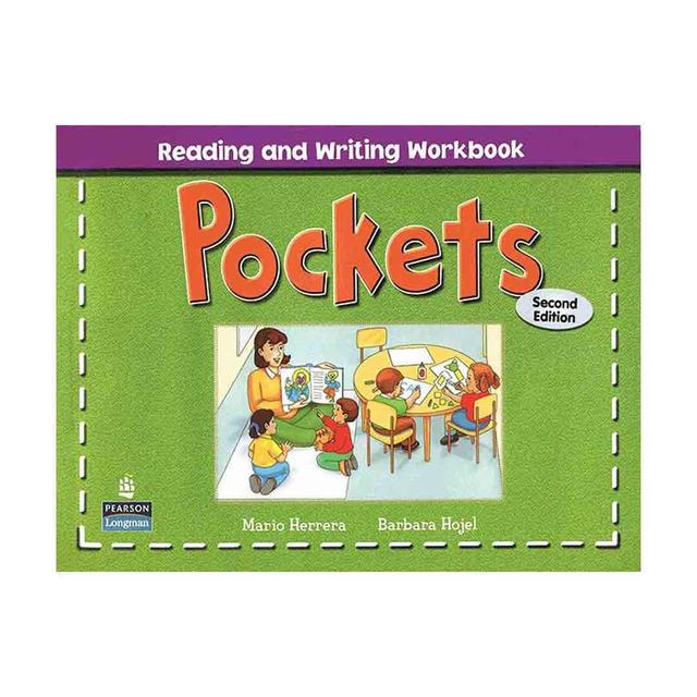 کتاب Pockets Reading and Writing Workbook