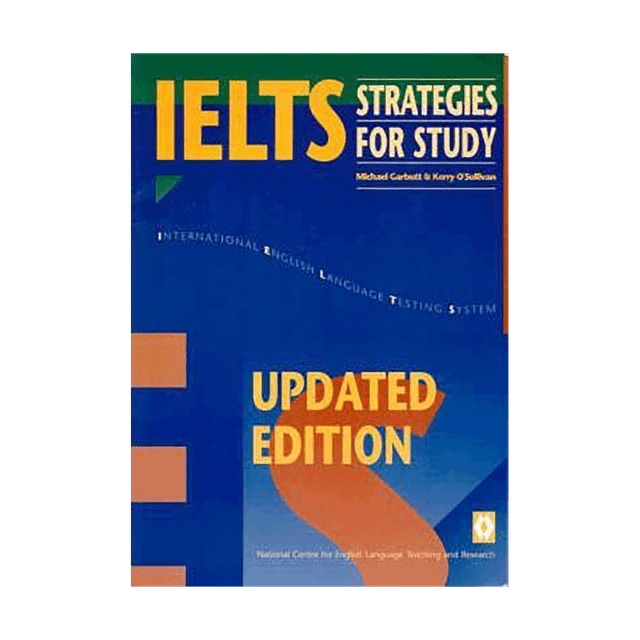 خرید کتاب IELTS Strategies For Study