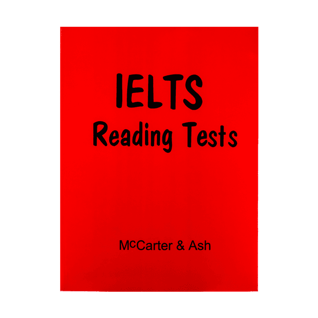 خرید کتاب IELTS Reading Tests
