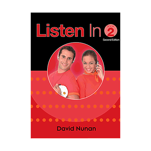 خرید کتاب Listen In 2 second edition
