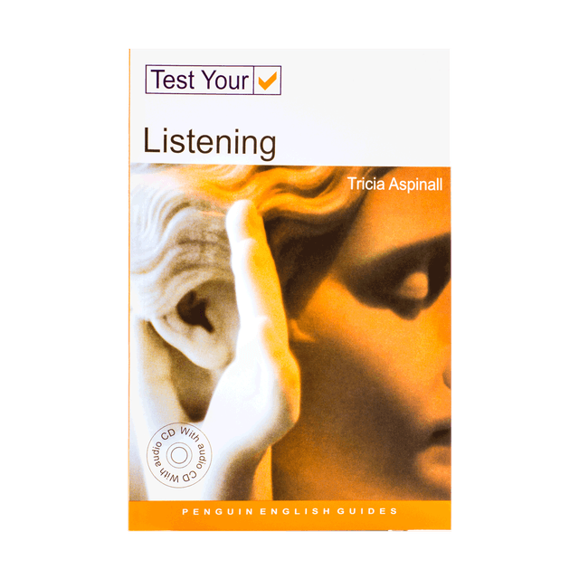 خرید کتاب Test Your Listening